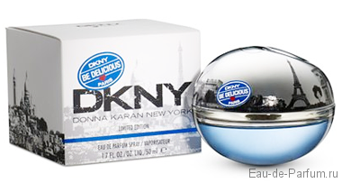 Be Delicious Paris Limited Edition (DKNY) 100ml women
