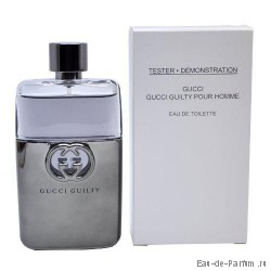 Gucci Guilty Pour Homme "Gucci" MEN 90ml ТЕСТЕР Made in France