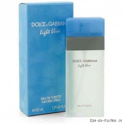 Light Blue (Dolce&Gabbana) 100ml women